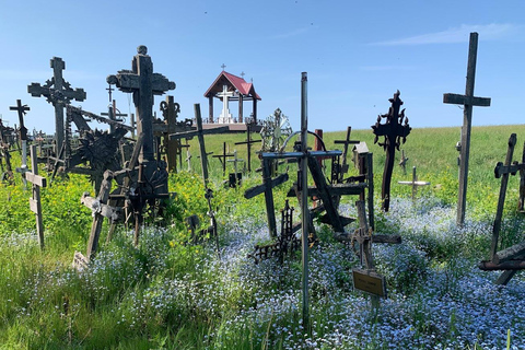 5,5 Hour Shared Tour to Hill of Crosses from Riga