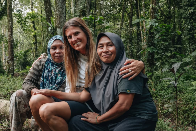 Tetebatu Waterfalls, Rice Terraces & Monkey Forest Day trip