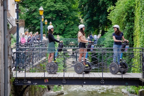 Annecy: Sightseeing-Tour per Segway