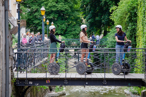 Annecy: tour de 1,5 horas en Segway