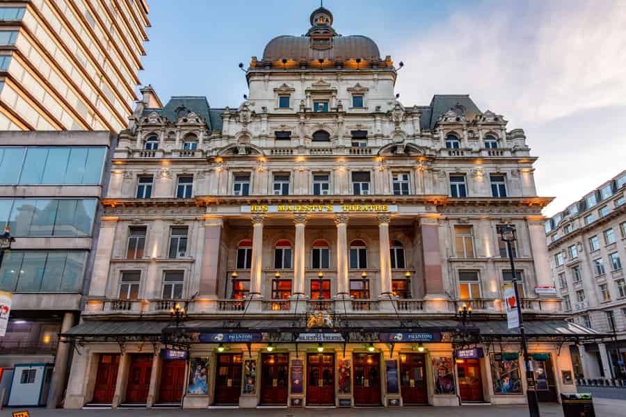Süße Leckereien in London: Die gespenstische Geschichte des West End. Foto: GetYourGuide Süße Leckereien in London: Die gespenstische Geschichte des West End. Foto: GetYourGuide