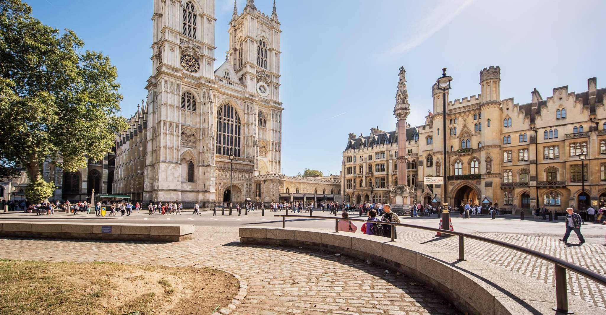 London: Westminster Abbey Tour with a Royal Heritage Guide