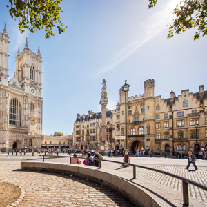 London: Westminster Abbey Tour with a Royal Heritage Guide