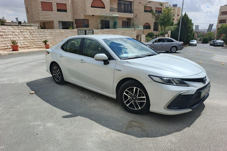 Amman: Al-Salt and Downtown Trip