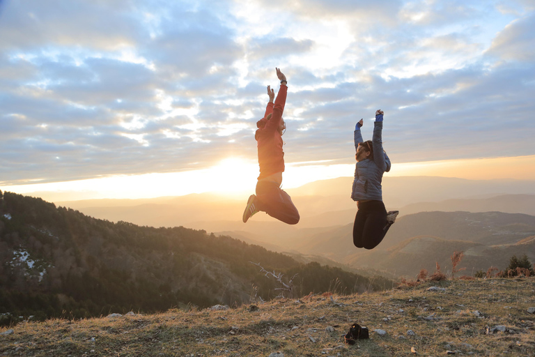 بيرات: مغامرة تخييم في جبل تومور لمدة 3 أيام
