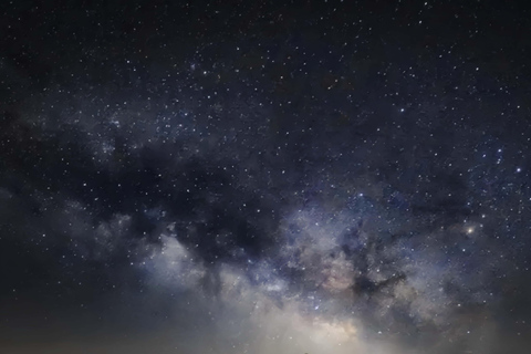 From Shanghai: Taizi Peak Stargazing and Sunrise Hike