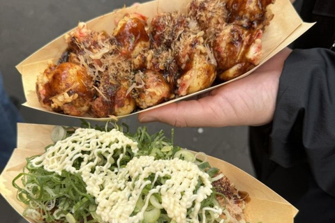 São Paulo: Die beste Streetfood-Tour mit einem ortskundigen GuideSão Paulo: 3-stündiger Rundgang mit Lebensmittelverkostung in kleiner Gruppe