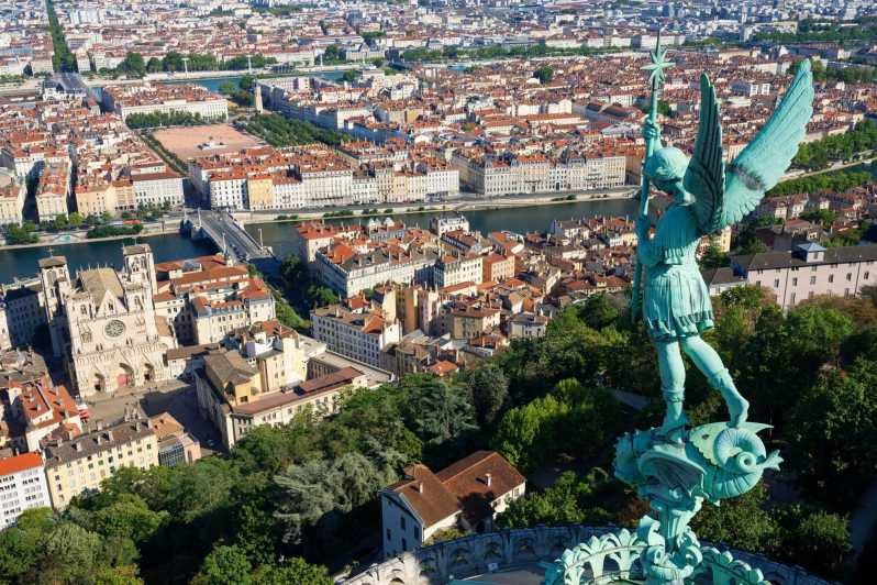 Lyon: zasebna ekskluzivna zgodovinska tura z lokalnim strokovnjakom