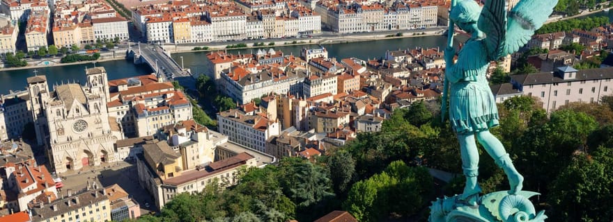 Lyon : visite historique privée et exclusive avec un guide local