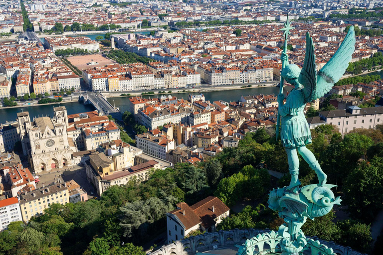 Lyon : Visite privée exclusive de l'histoire avec un expert local