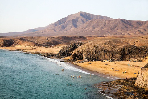 Fuerteventura: retourticket veerboot naar Lanzarote & wifiFuerteventura: retourticket veerboot naar Lanzarote