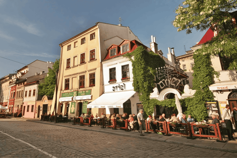 Krakow: WWII & Jewish Heritage Private Guided Tour Krakow: WWII Private Guided Tour & Eagle Pharmacy Entry