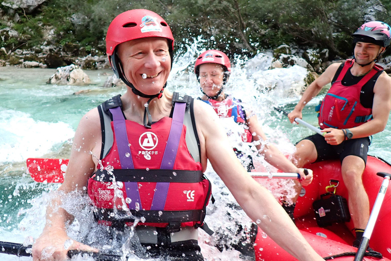 Bovec: Private Fun-Rafting Adventure with Photos