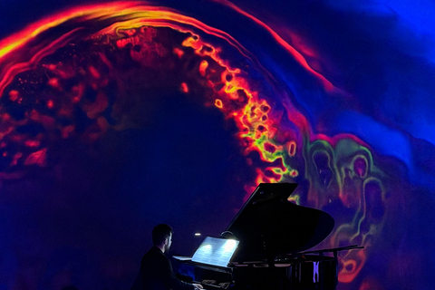✨Immersive Light and Music Show in Alicante I Under The Tree