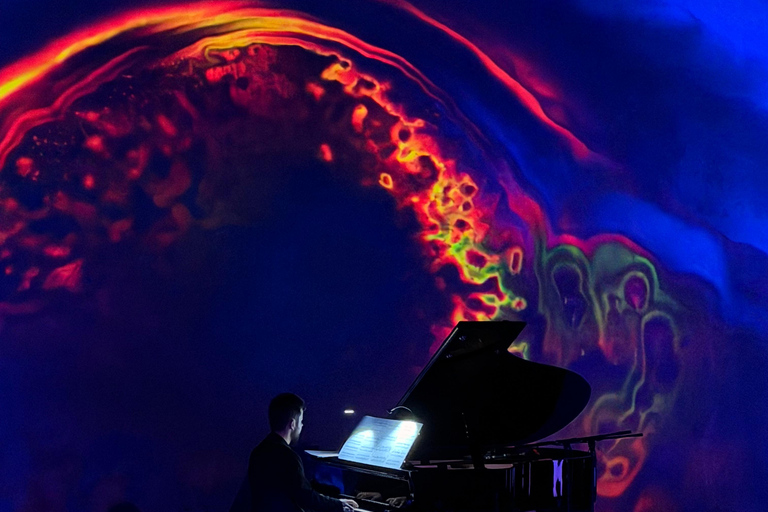 ✨Immersive Light and Music Show in Alicante I Under The Tree