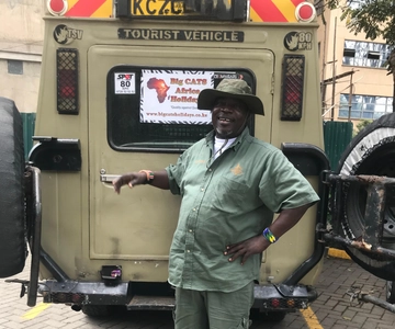 De Arusha: Visita a Tarangire, Serengeti e Lago Manyara