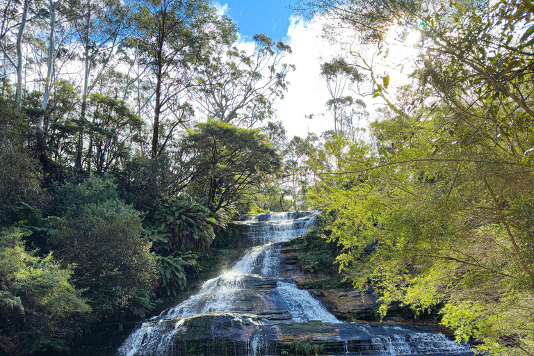 Sydney: Blue Mountains 3 Scenic Walks Ultimate Guided Tour Shared Tour, Meet at Furama Darling Harbour