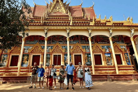 Siem Reap: Kompong Phluk Stilted Village Half-Day Tour Shared Minibus with Guide