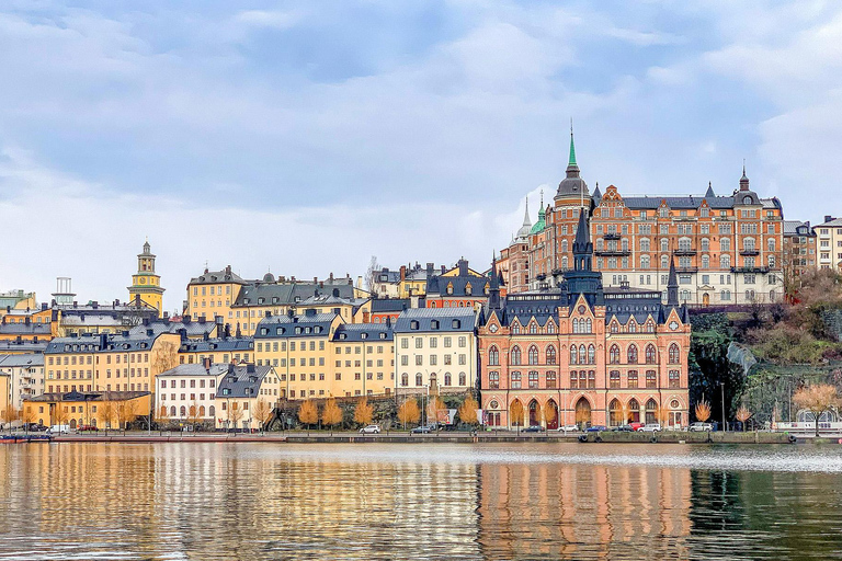 Stockholm Ikoner: Gamla stan &amp; Riddarholmen Privat guidad tur