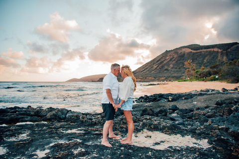 Private Professional Vacation Photoshoot in Honolulu30 MIN PHOTOSHOOT HONOLULU