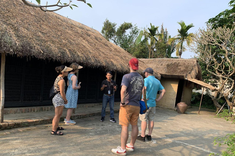 From Hue: Afternoon on Tam Giang lagoon - Half day