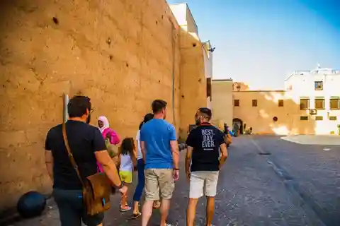 Privat Marrakech: Medina, palasser og graver