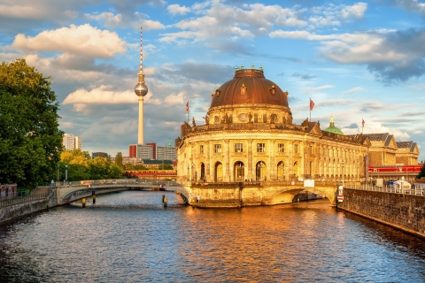 Berlín: visita guiada a pie por la isla de los museos