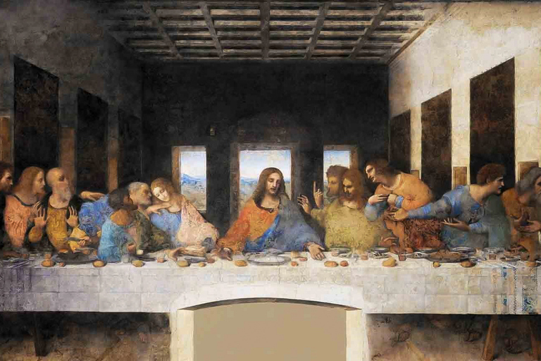 Milan: Leonardo&#039;s Last Supper Guided Tour