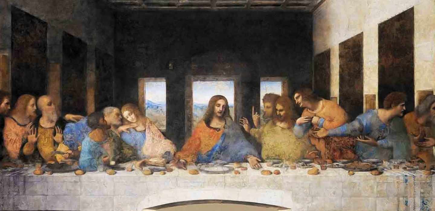 Mailand: Leonardos letztes Abendmahl - Führung