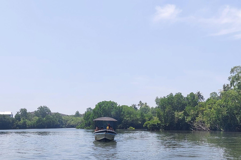 Bentota/Beruwala: Galle Fort, Koggala Lake & Kayaking Tour