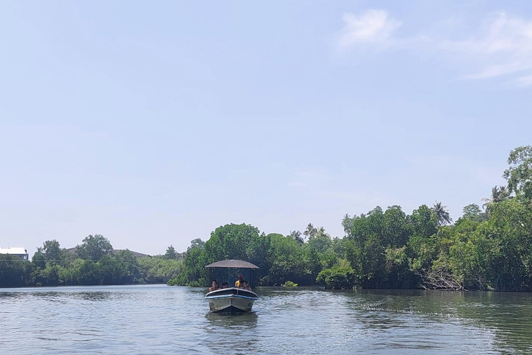 Bentota/Beruwala: Galle Fort, Koggala Lake & Kayaking Tour