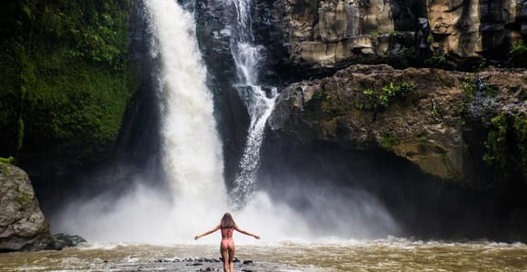 Ubud: Customized Ubud Fullday Tour With Private Driver