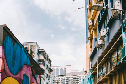 KL Street Art, Heritage & Hidden Alleys Tour