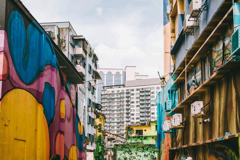 KL Street Art, Heritage & Hidden Alleys Tour