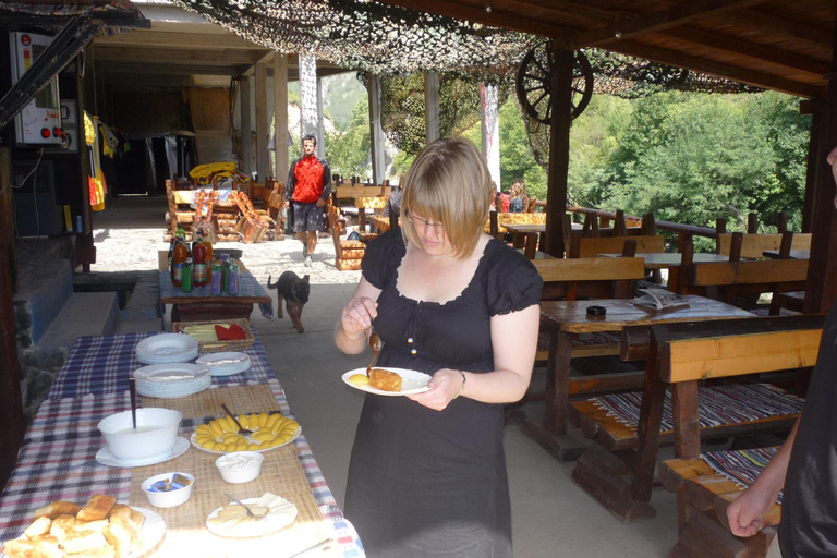 From Mostar: Neretva River Rafting Adventure with Meals Includes round-trip from Mostar to Konjic and back.