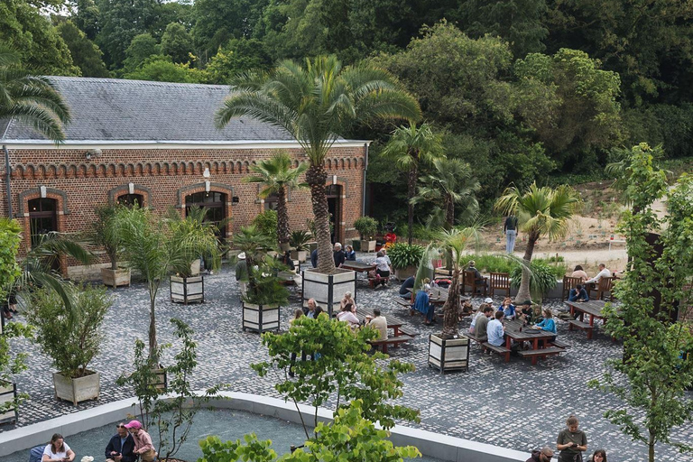 Brussels: Meise Botanic Garden Entry Ticket
