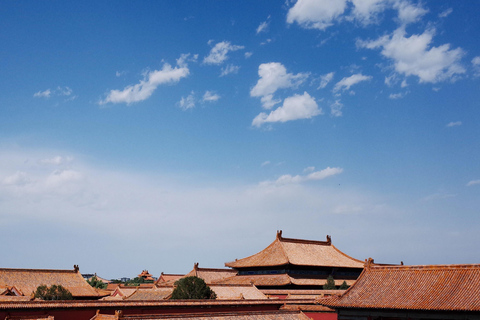 Beijing: Badalin Great Wall Private Tour with Pickup Badaling private tour (including city pick-up and drop-off)