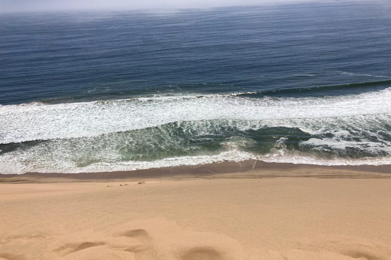 Swakopmund Day Trip with Quad Biking from Windhoek