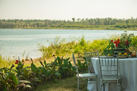 From Kigali: Bugesera Farm Stay with Guided Tour