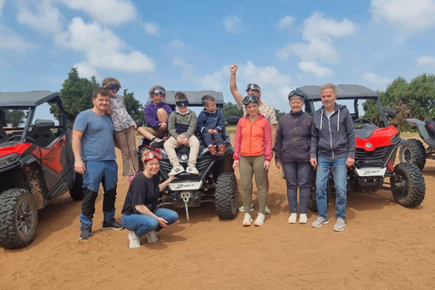 Agadir: Desert Buggy Safari with Hotel Pickup Private Desert Buggy Safari