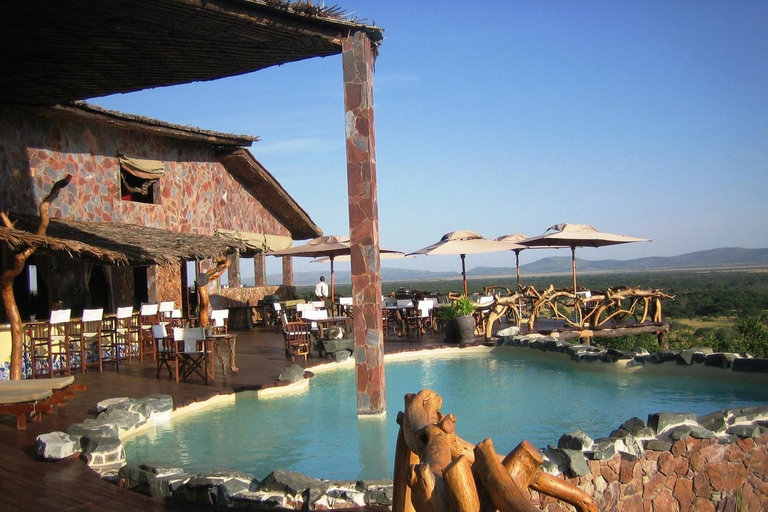 Safari di 3 giorni nel Serengeti da NairobiSafari di 3 giorni al Serengeti da Nairobi