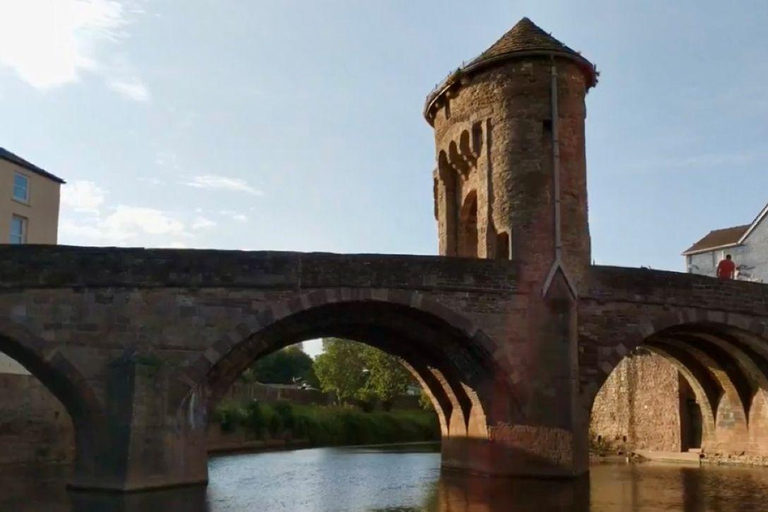 Cardiff: Wye Valley's Adventure Scenic Day Tour