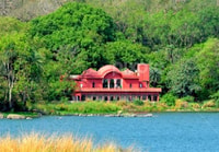 Temple de Ranthambore, Fort, Ganesh, Tour de Padam Lake - Housity