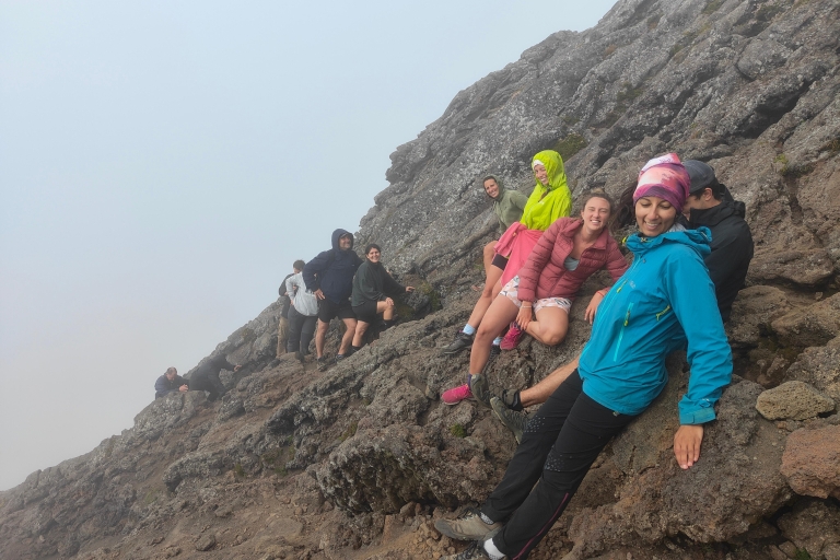 Climb Mount Pico with a Professional Guide Climb Pico Mountain with a Professional Guide