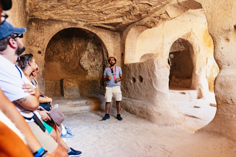 Cappadoce : journée complète avec le Red Plus Tour