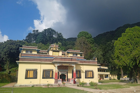 Kathmandu: Shivapuri nationaal park dagwandeling