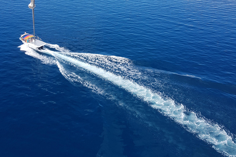 帆伞体验（有指导员）与指导员一起体验帆伞