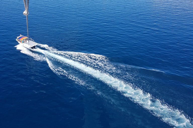 帆伞体验（有指导员）与指导员一起体验帆伞