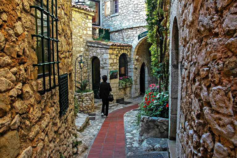 5 Cities in One Day: The Ultimate French Riviera Tour