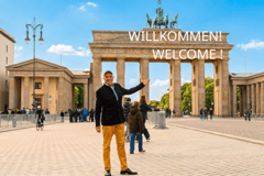 Berlin: Private Tour durch das Stadtzentrum
